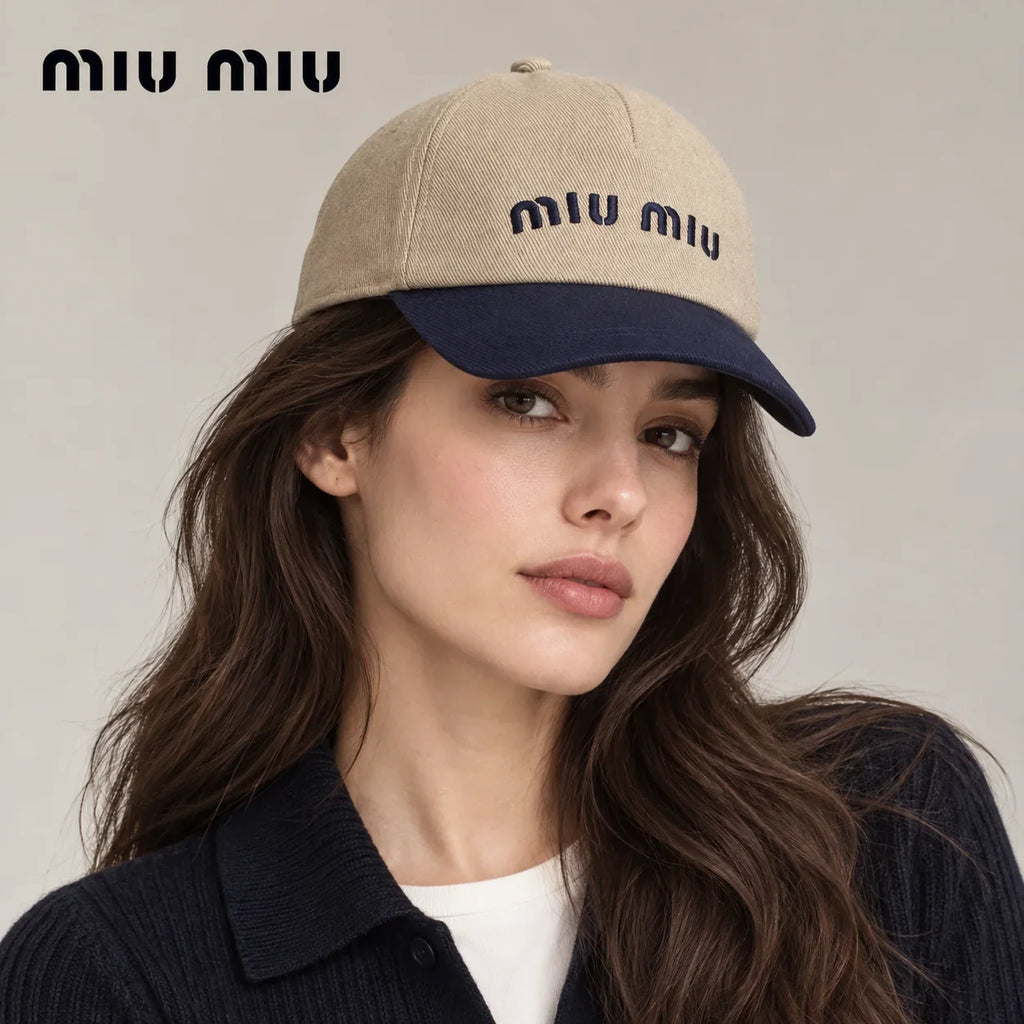Miu Miu Baseball Cap - image 1