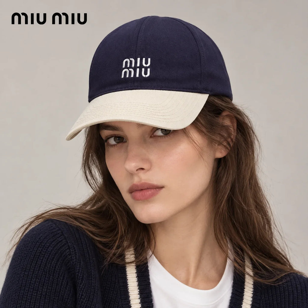Miu Miu Baseball Cap - image 1