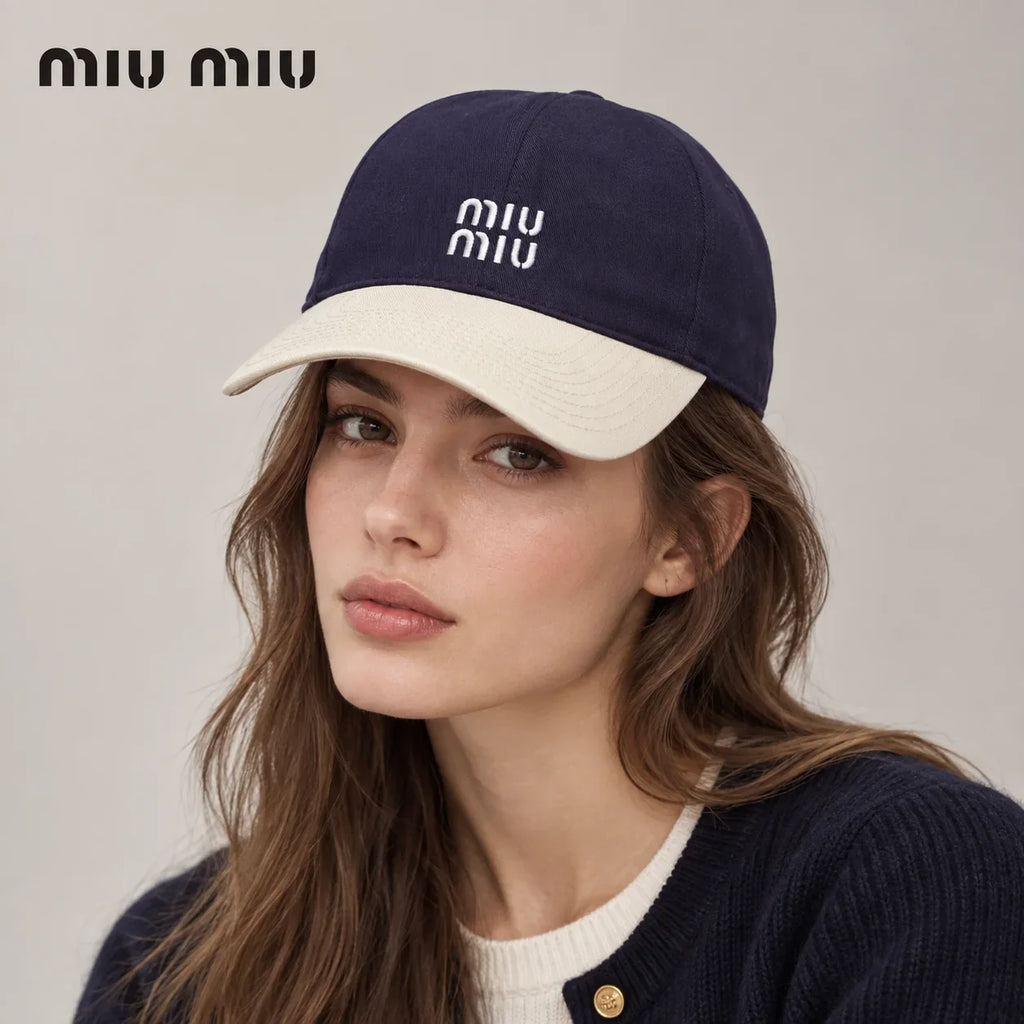 Miu Miu Baseball Cap - image 1