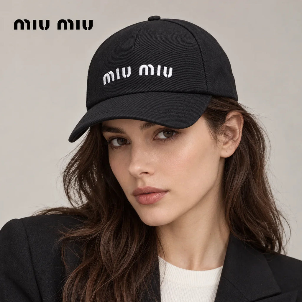 Miu Miu Baseball Cap - image 1