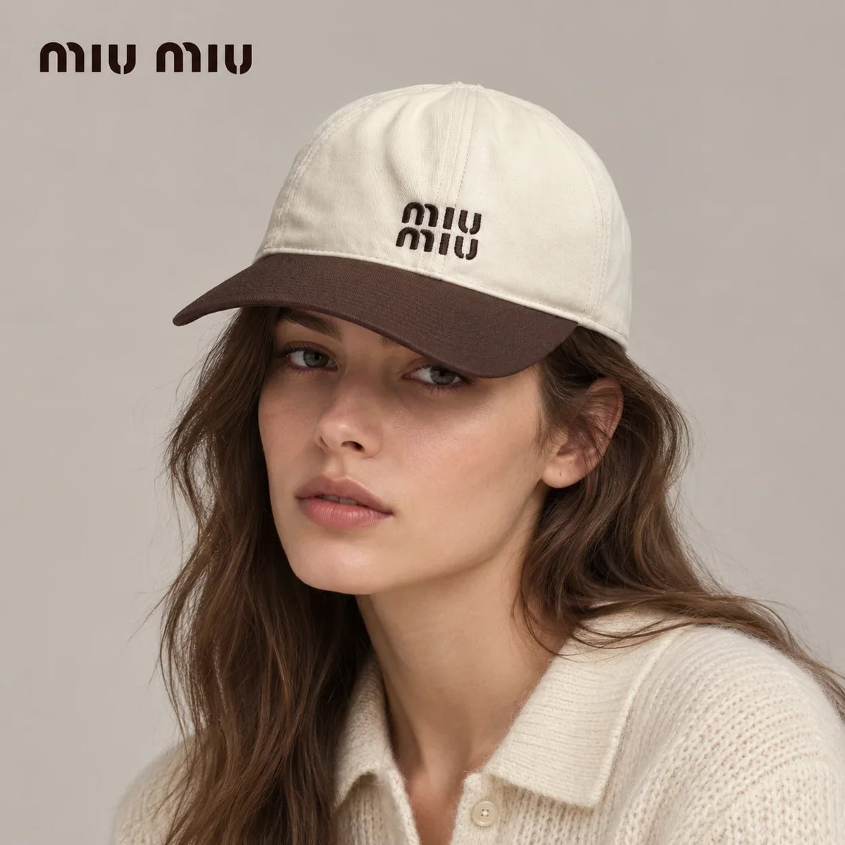 Miu Miu Baseball Cap - image 1