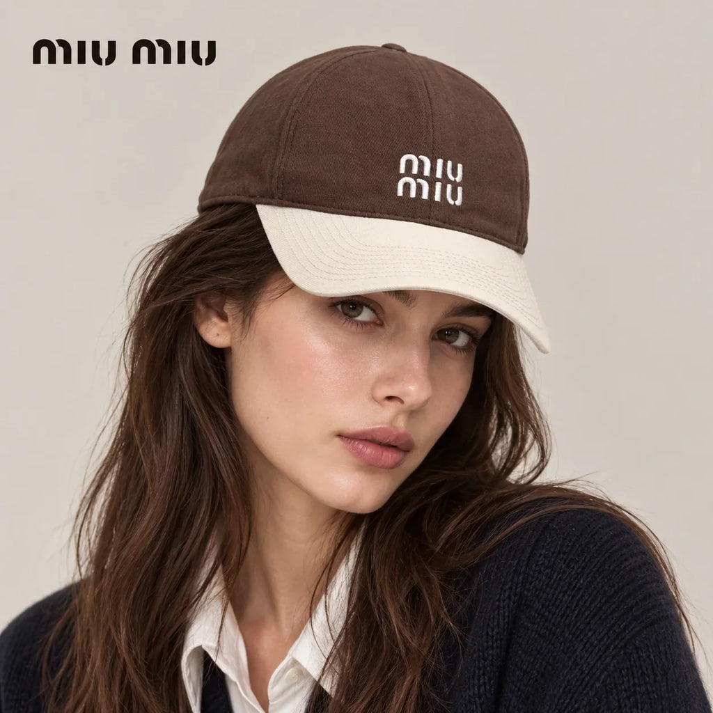 Miu Miu Baseball Cap - image 1