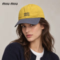 Miu Miu Baseball Cap - image 1