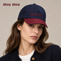 Miu Miu Baseball Cap - image 1