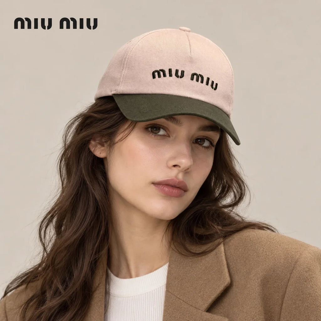 Miu Miu Baseball Cap - image 1