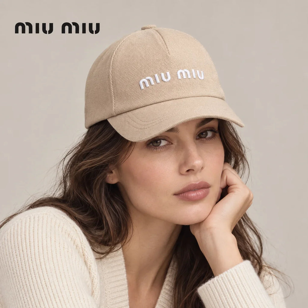 Miu Miu Baseball Cap - image 1