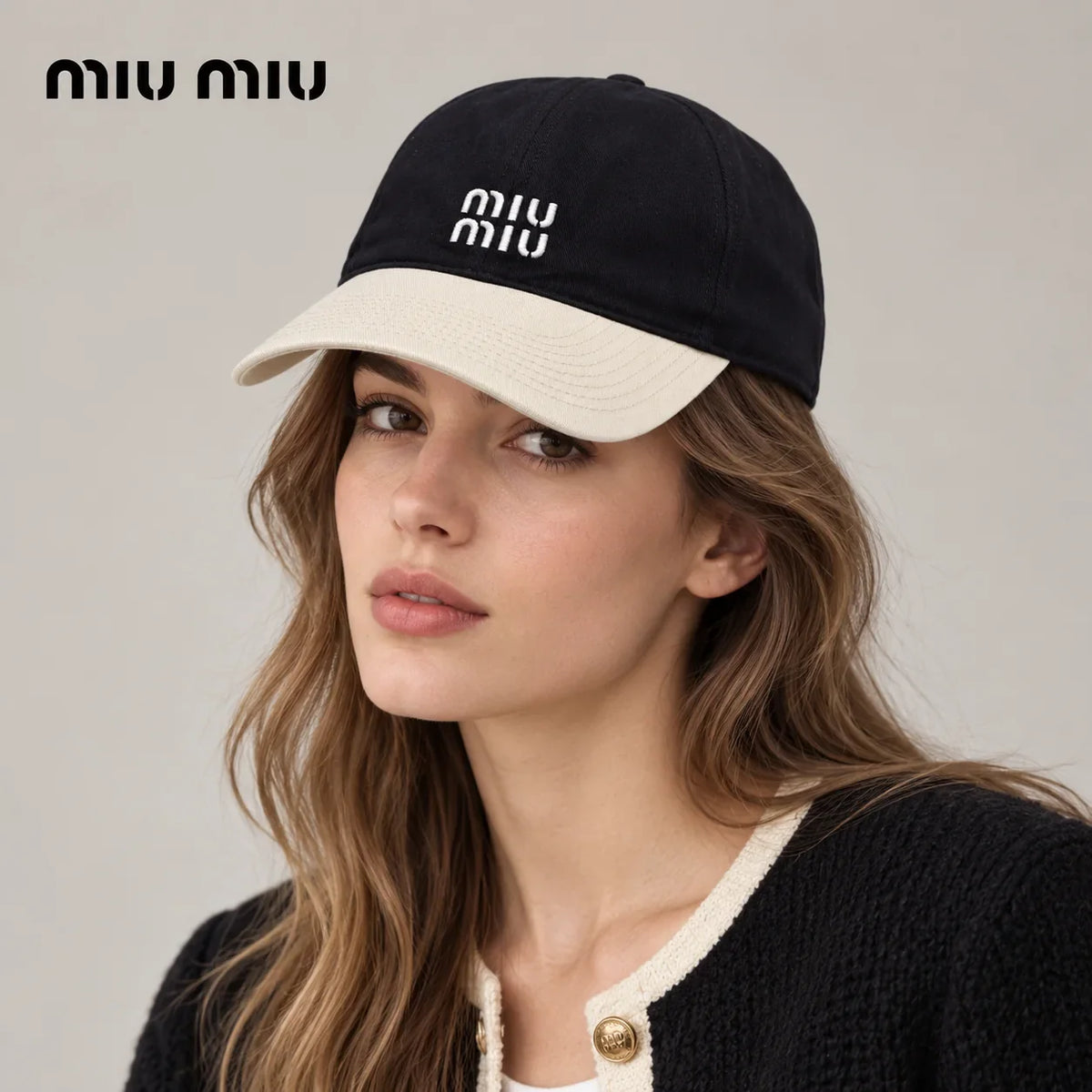 Miu Miu Baseball Cap - image 1