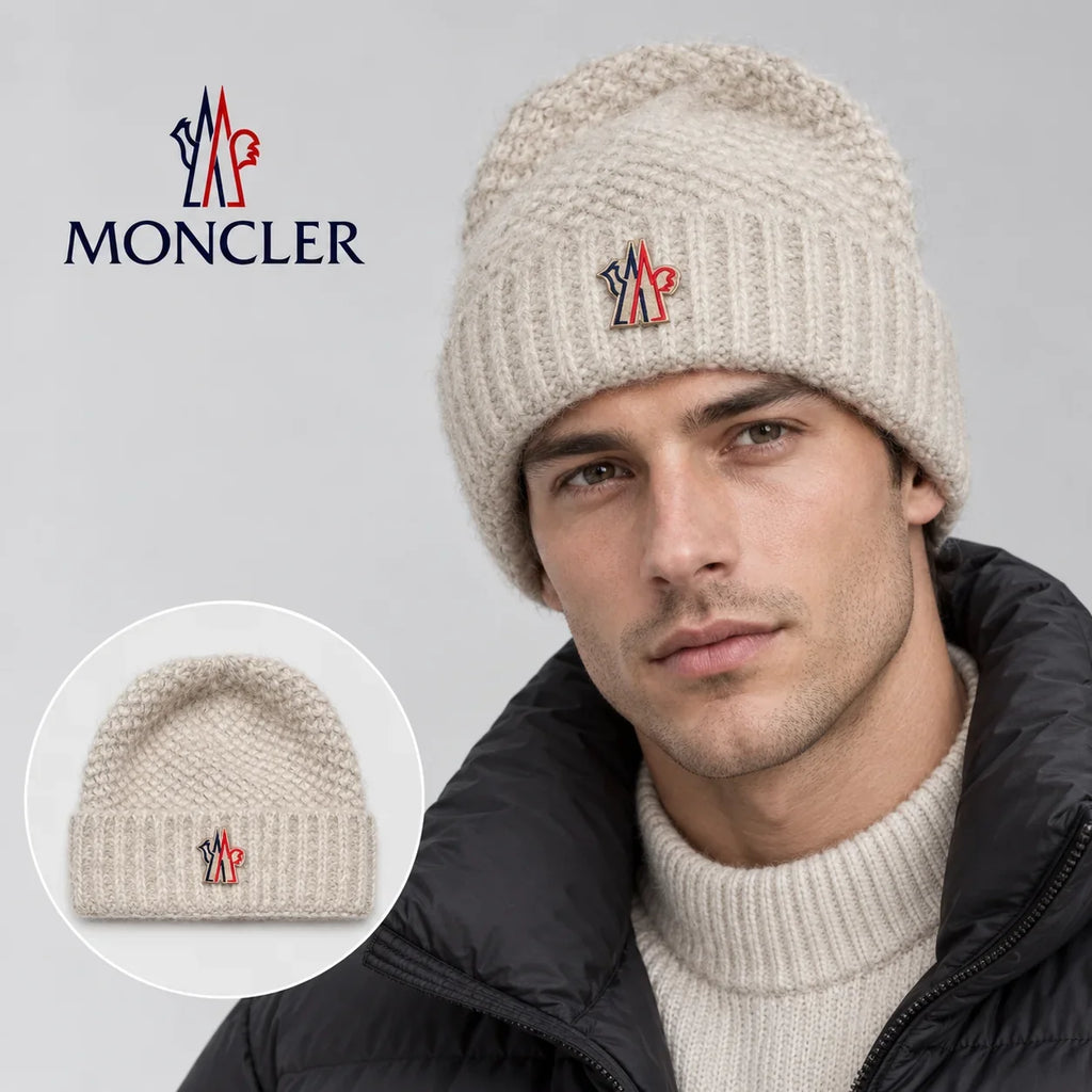 Moncler Beanie - image 1
