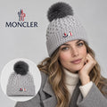 Moncler Knit Beanie - image 1