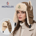 Moncler Plush Hat - image 1