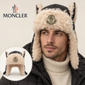 Moncler Plush Hat - image 1