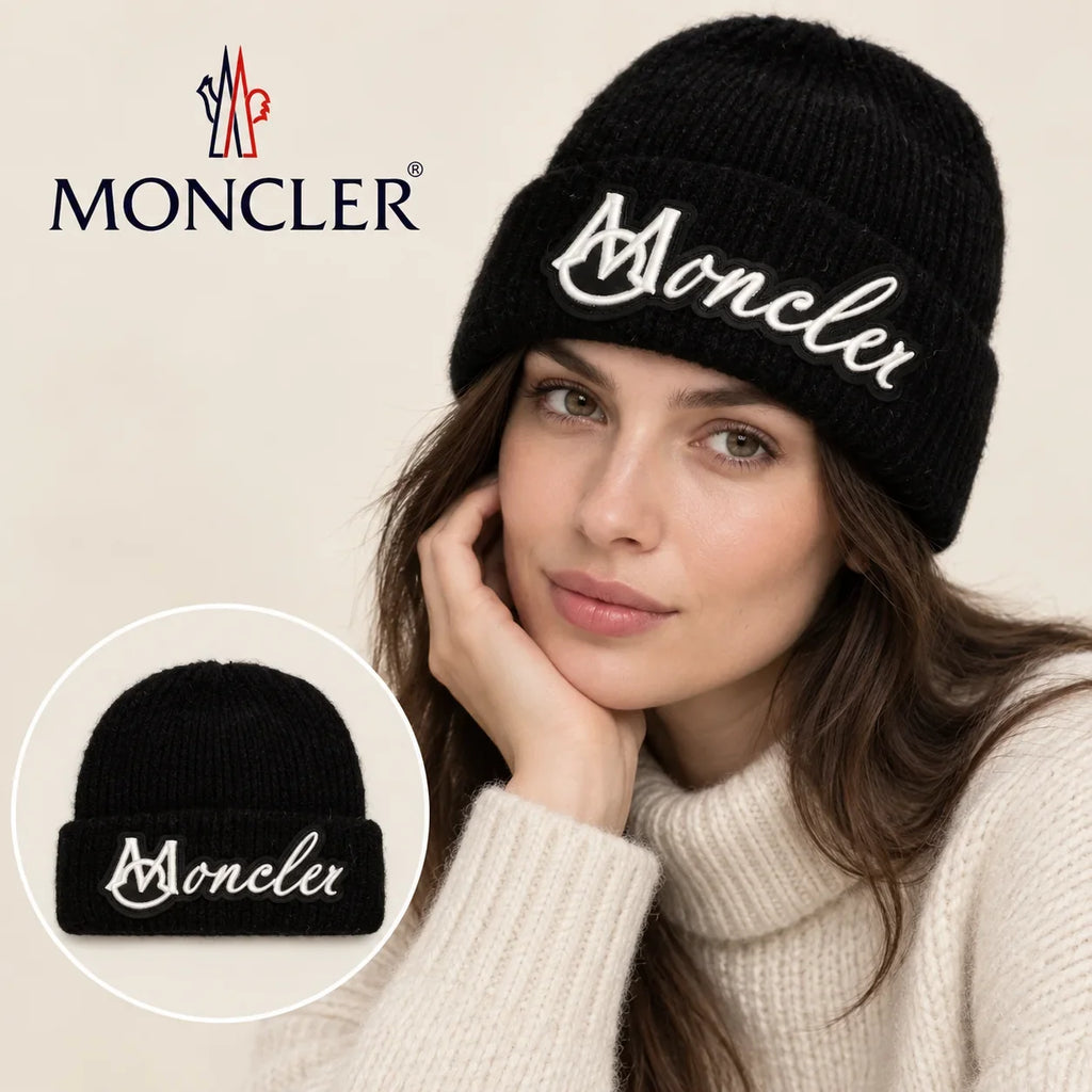 Moncler Wool Beanie - image 1