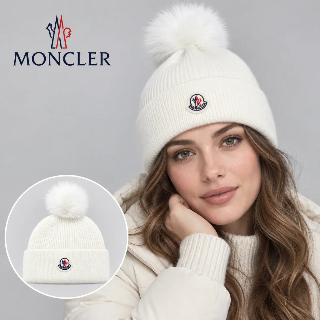 Moncler Wool Beanie - image 1