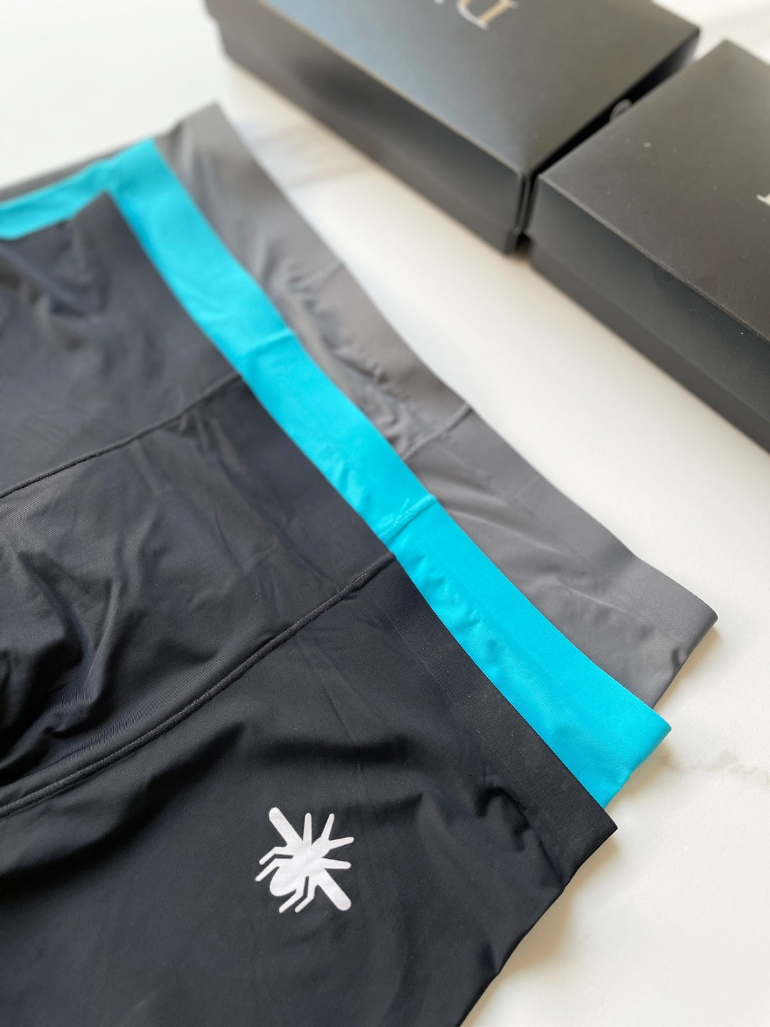 Dior bee and contrast waist boxer briefs - view 3
