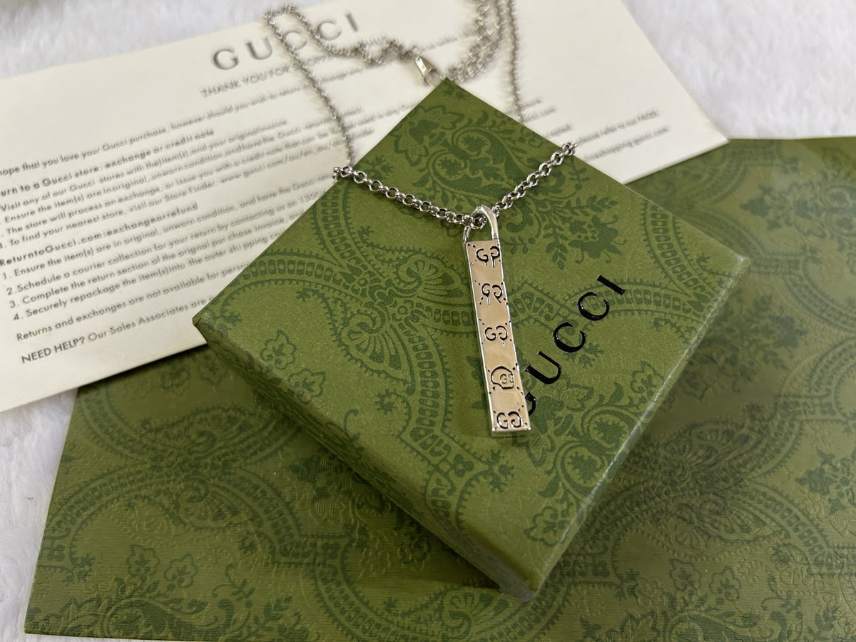 Gucci Skull Necklace - album image 6