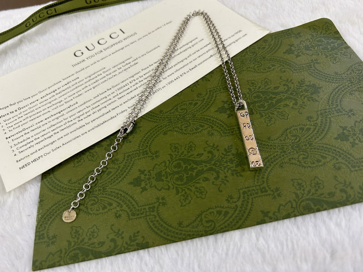 Gucci Skull Necklace - album image 3