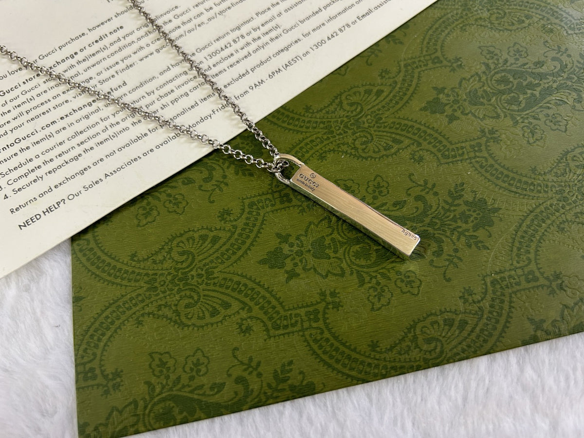 Gucci Skull Necklace - album image 2