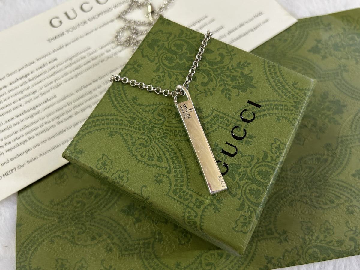 Gucci Skull Necklace - album image 7