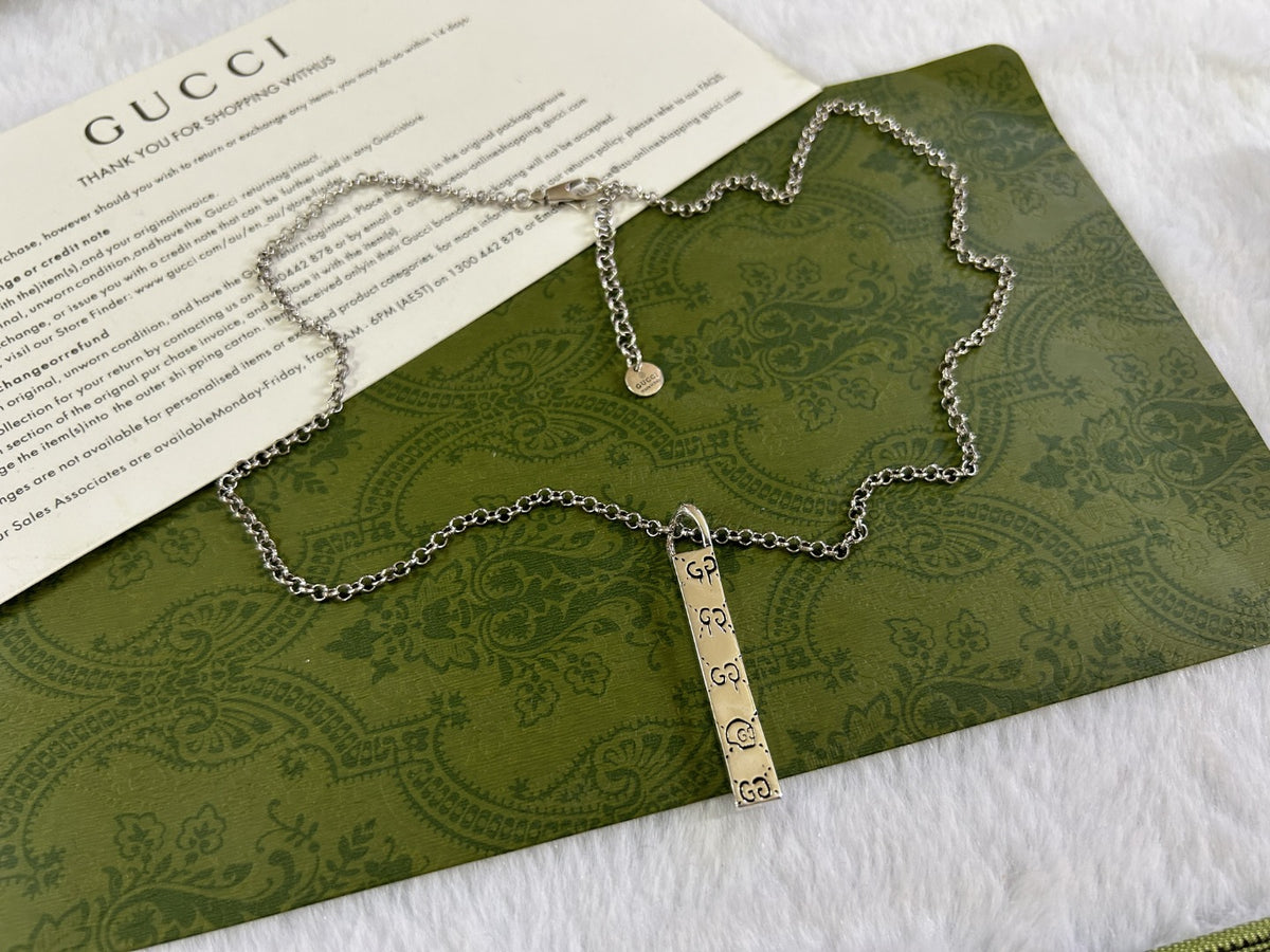 Gucci Skull Necklace - album image 5