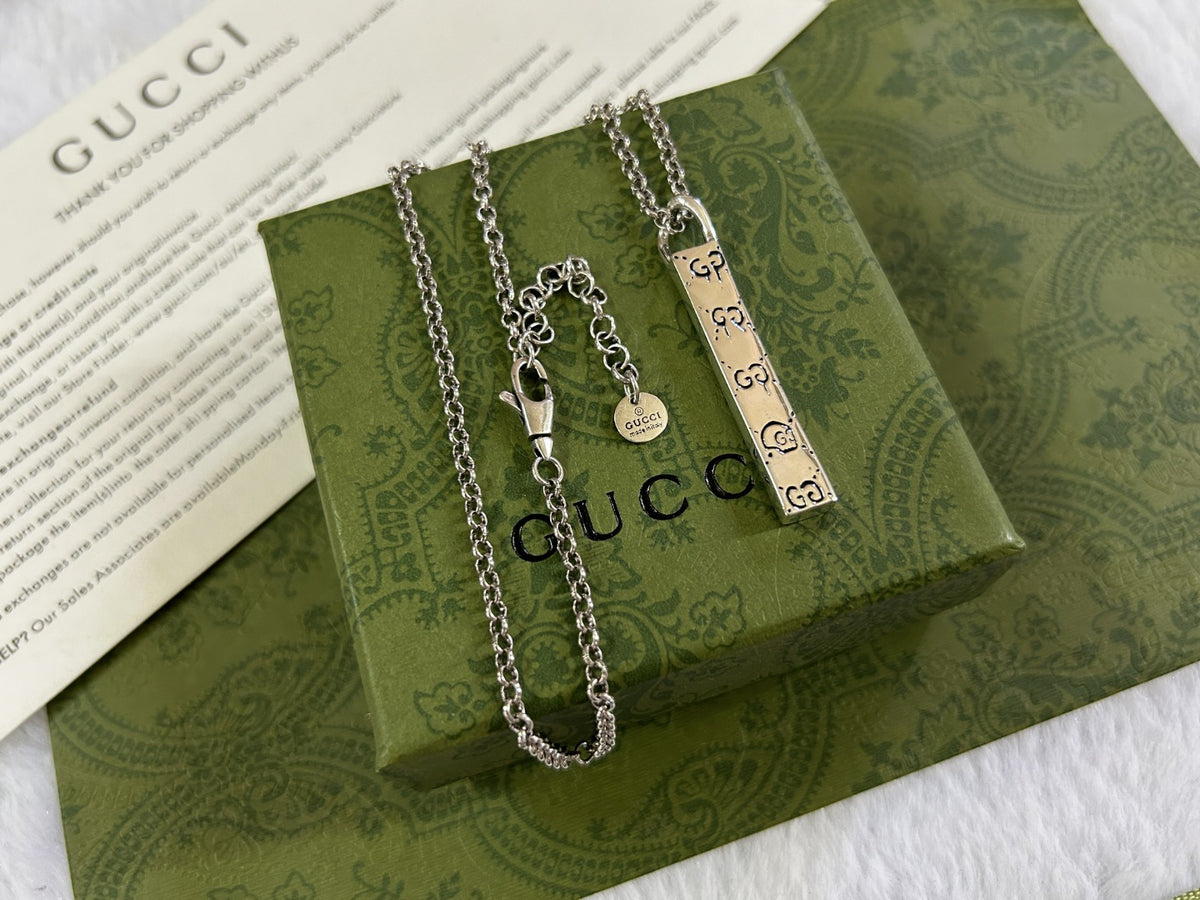 Gucci Skull Necklace - album image 8