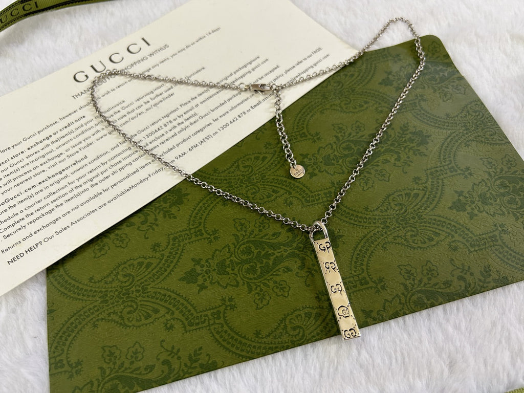 Gucci Skull Necklace - album image 4