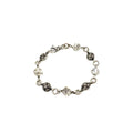 Chrome Hearts Dice and Cross Station Bracelet - album image 1