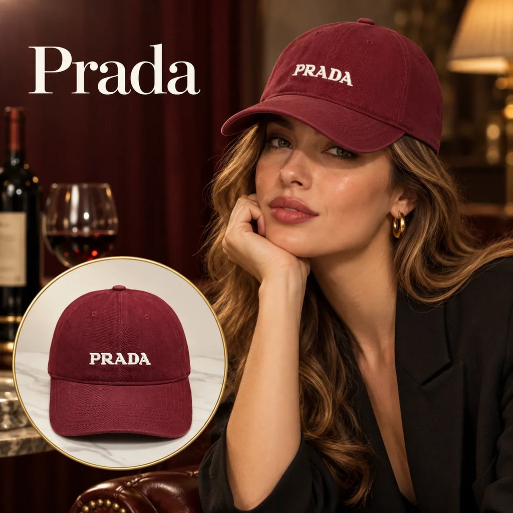 Prada Baseball Cap - image 1