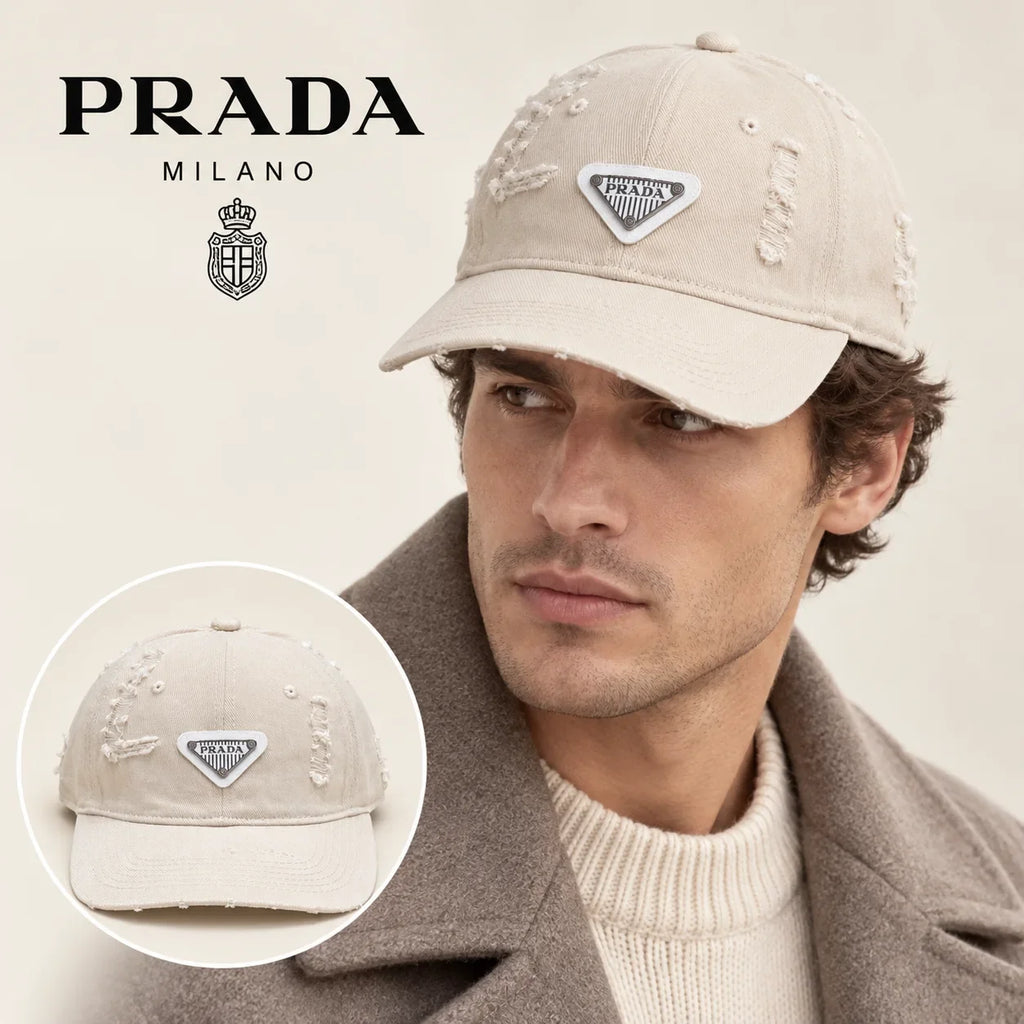 Prada Baseball Cap - image 1