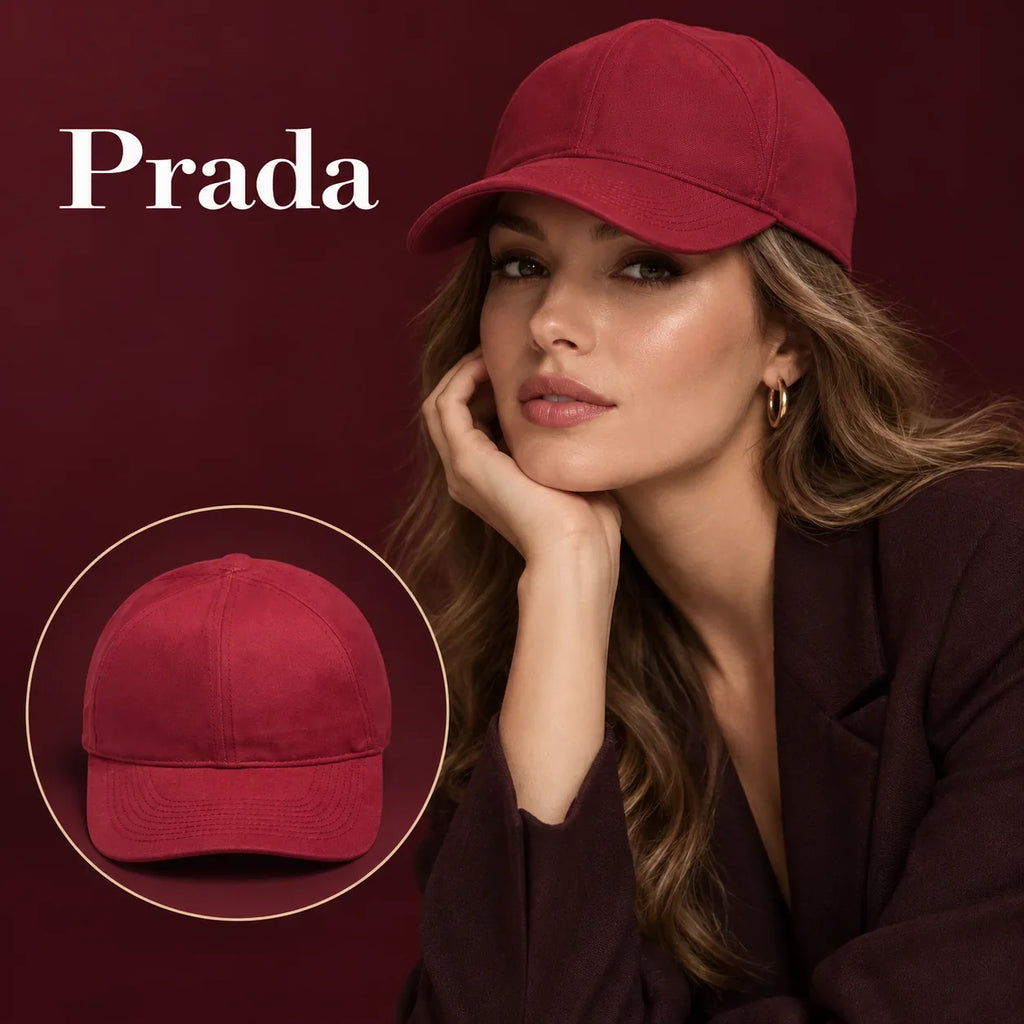 Prada Baseball Cap - image 1