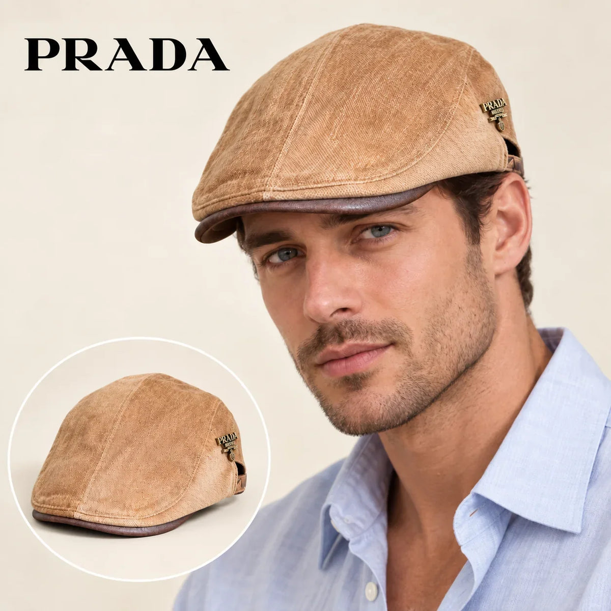 Prada Beret - image 1