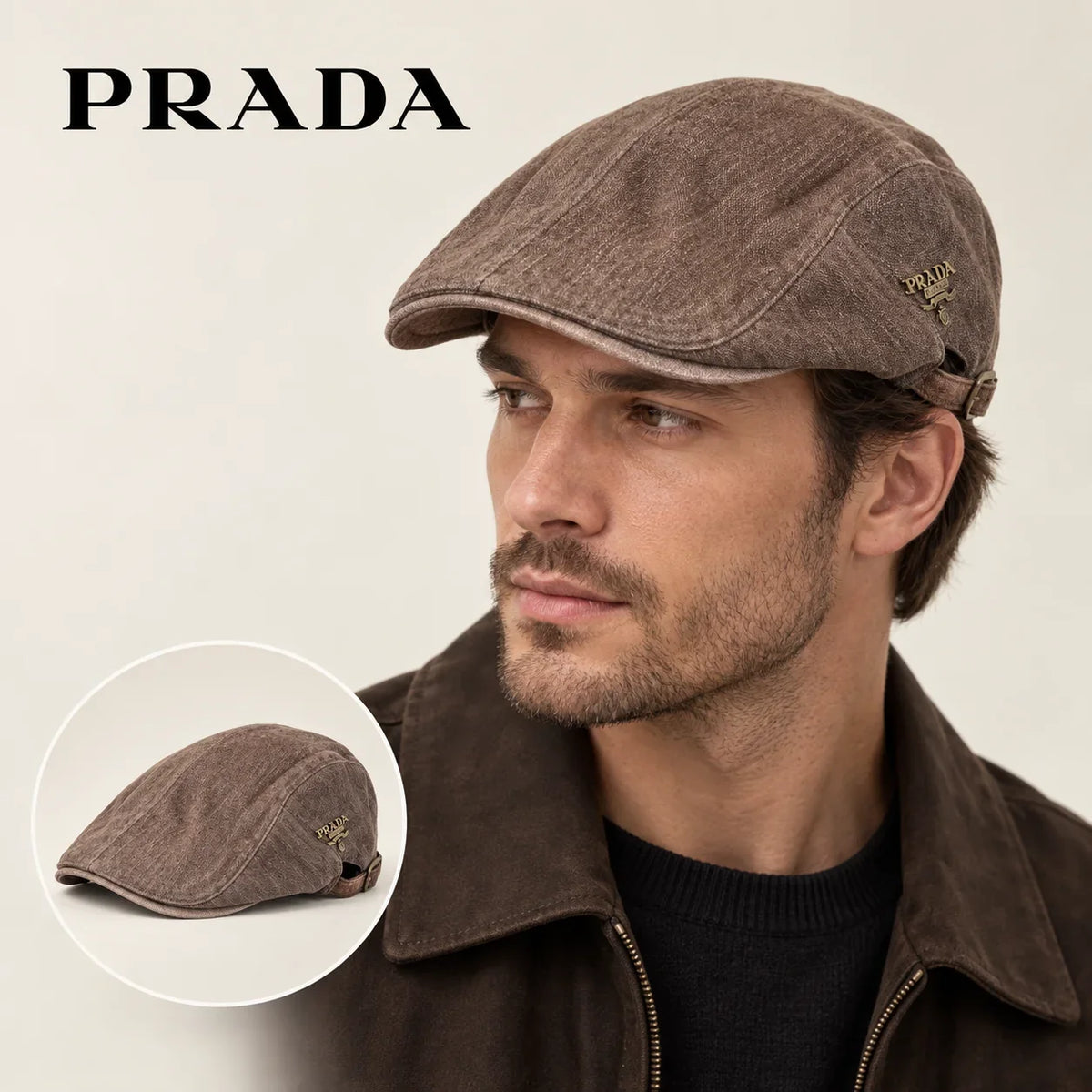 Prada Beret - image 1