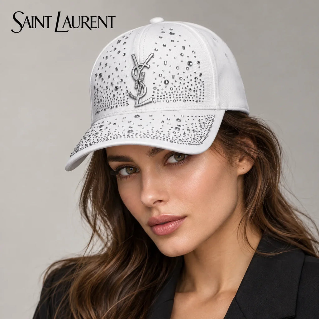 Saint Laurent Baseball Cap - image 1