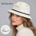 Saint Laurent Cashmere Hat - image 1