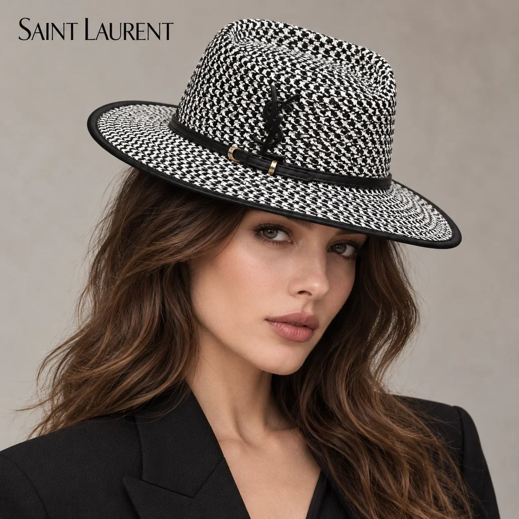 Saint Laurent Hat - image 1