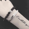 Chrome Hearts Cross Open Bangle - album image 1