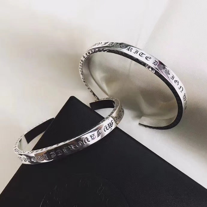 Chrome Hearts Cross Open Bangle - album image 3