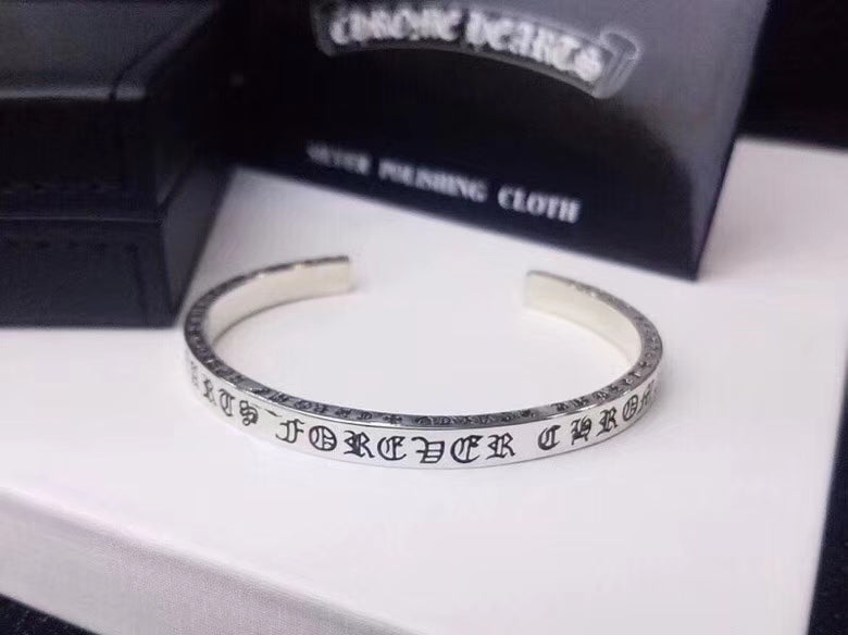 Chrome Hearts Cross Open Bangle - album image 4