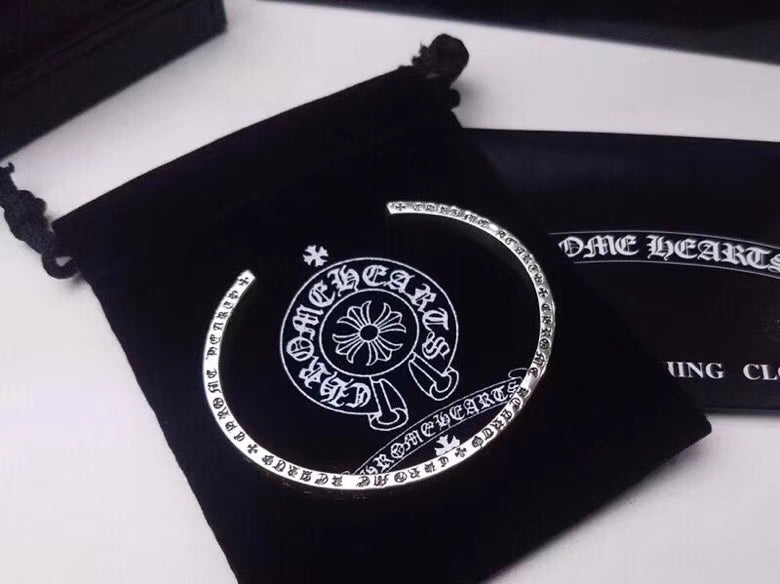 Chrome Hearts Cross Open Bangle - album image 6