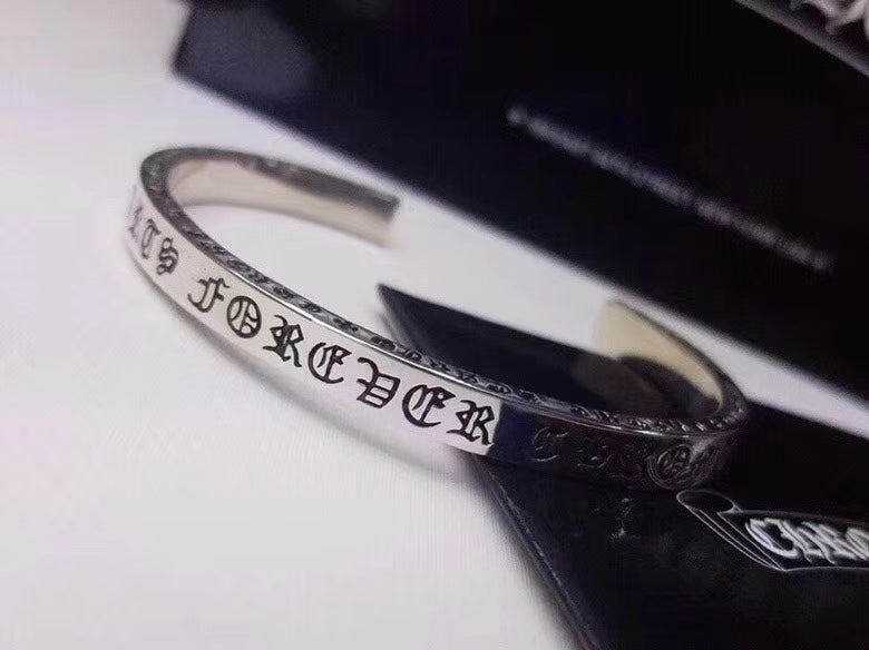 Chrome Hearts Cross Open Bangle - album image 7